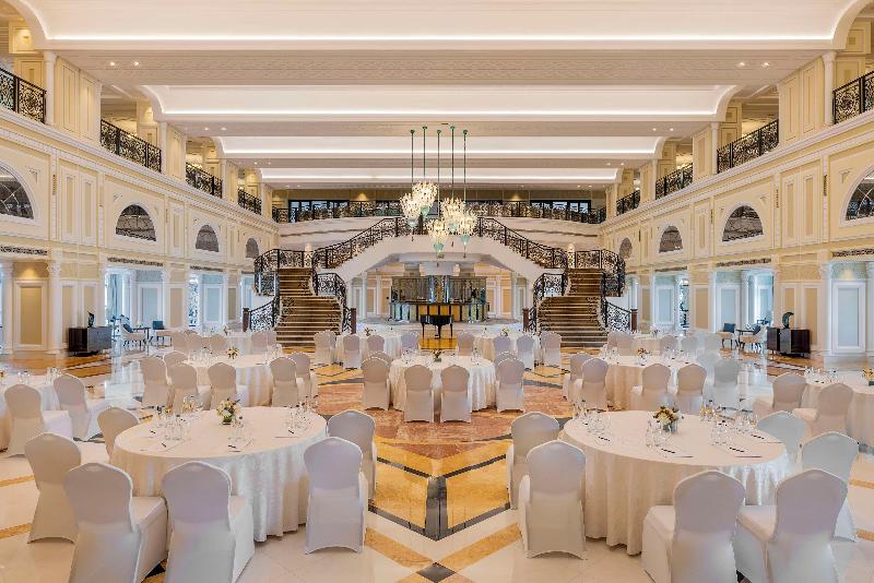 Waldorf Astoria Ras Al Khaimah - Genel