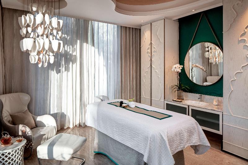 Waldorf Astoria Ras Al Khaimah - Genel