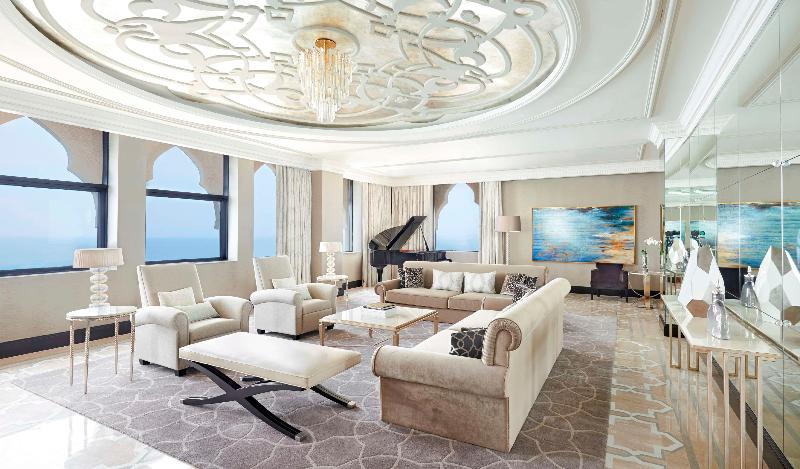 Waldorf Astoria Ras Al Khaimah - Oda