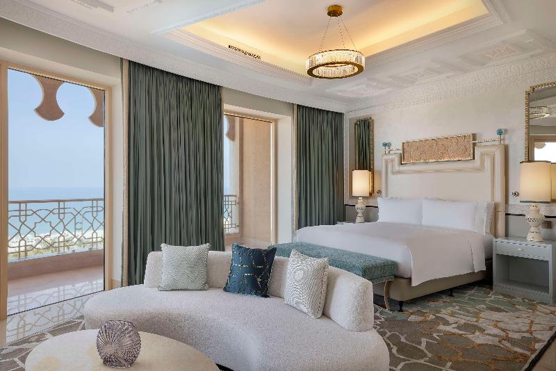 Waldorf Astoria Ras Al Khaimah - Oda