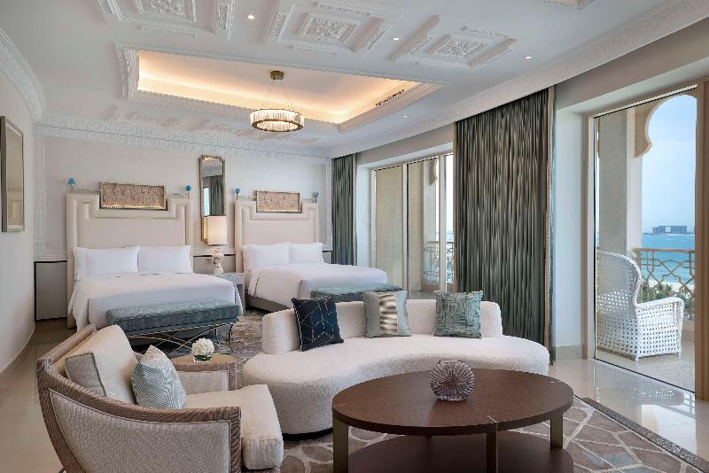 Waldorf Astoria Ras Al Khaimah - Oda