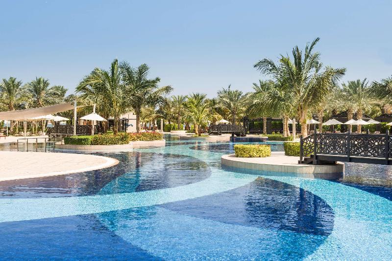 Waldorf Astoria Ras Al Khaimah - Havuz