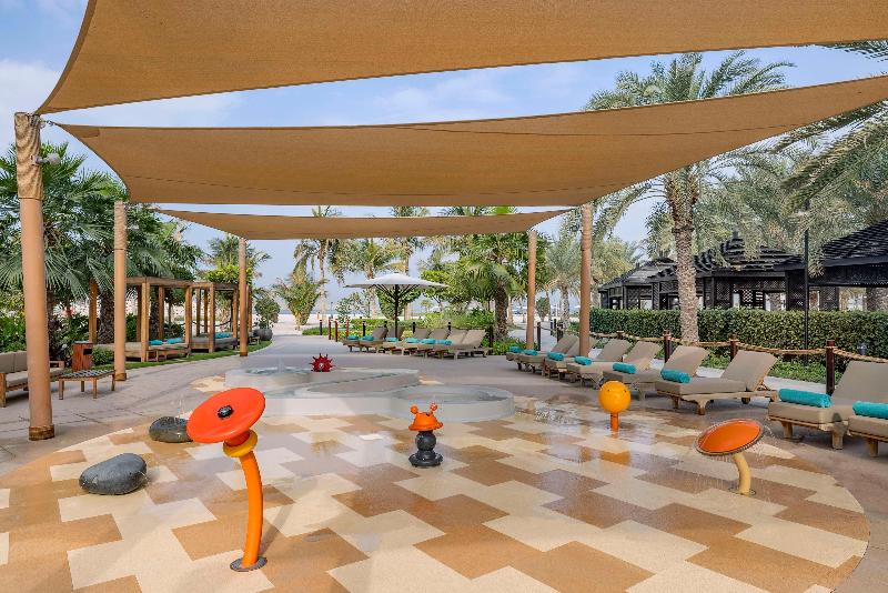 Waldorf Astoria Ras Al Khaimah - Havuz