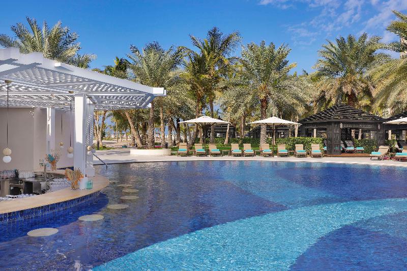 Waldorf Astoria Ras Al Khaimah - Havuz