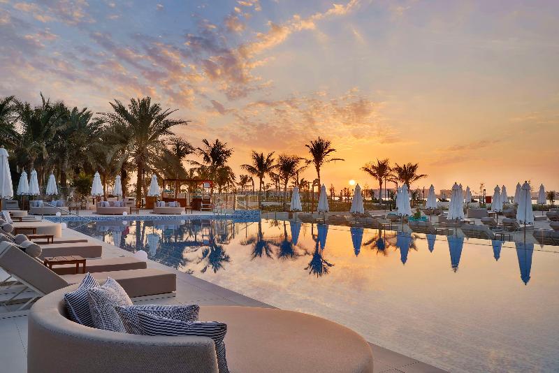 Waldorf Astoria Ras Al Khaimah - Havuz