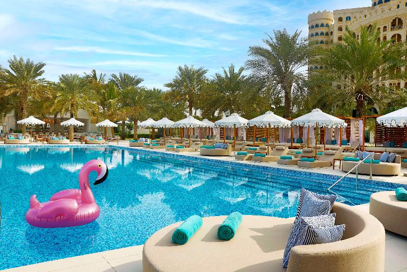 Waldorf Astoria Ras Al Khaimah - Havuz