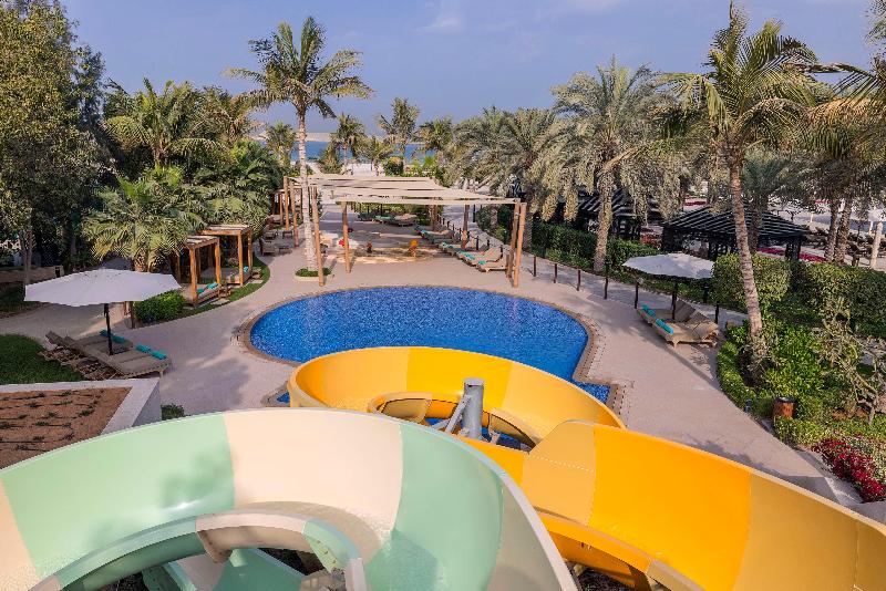 Waldorf Astoria Ras Al Khaimah - Havuz
