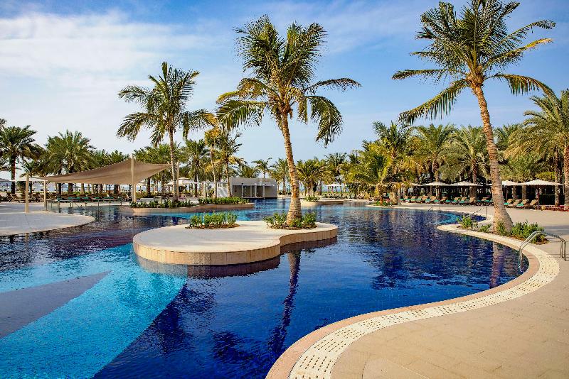 Waldorf Astoria Ras Al Khaimah - Havuz