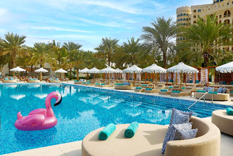 Waldorf Astoria Ras Al Khaimah - Havuz