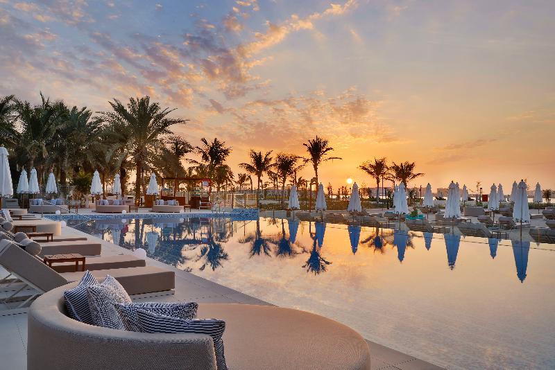 Waldorf Astoria Ras Al Khaimah - Havuz