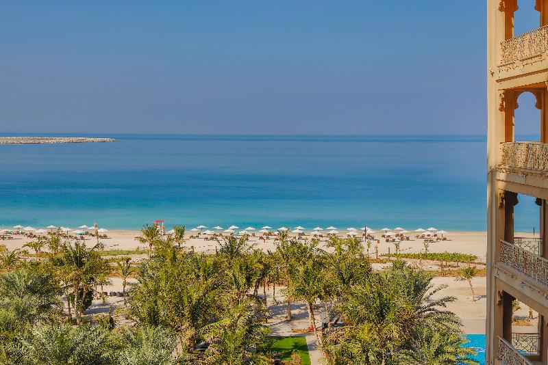 Waldorf Astoria Ras Al Khaimah - Plaj