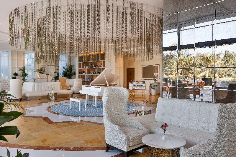 Waldorf Astoria Ras Al Khaimah - Restoran