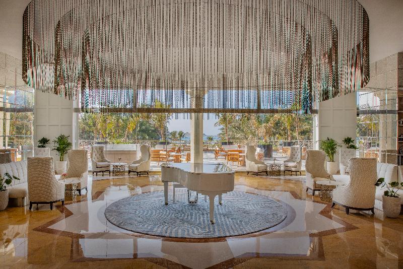 Waldorf Astoria Ras Al Khaimah - Restoran