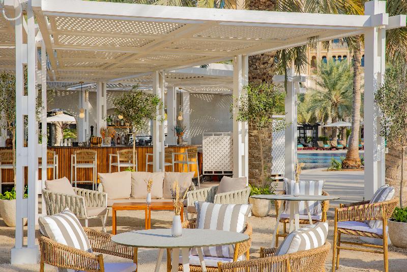 Waldorf Astoria Ras Al Khaimah - Restoran