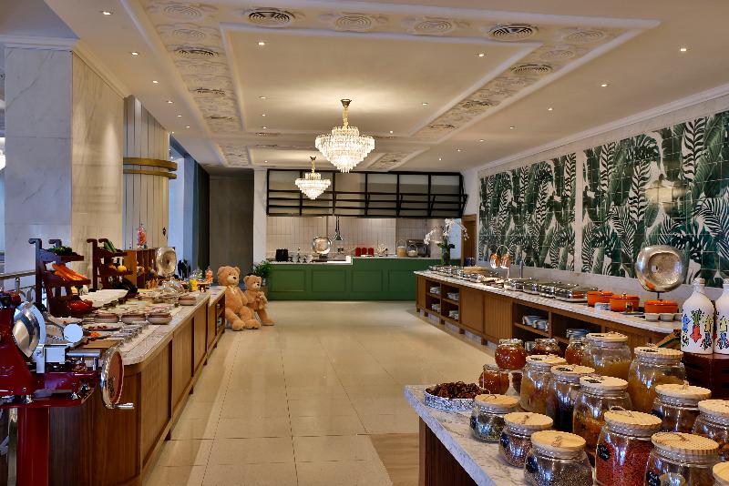 Waldorf Astoria Ras Al Khaimah - Restoran
