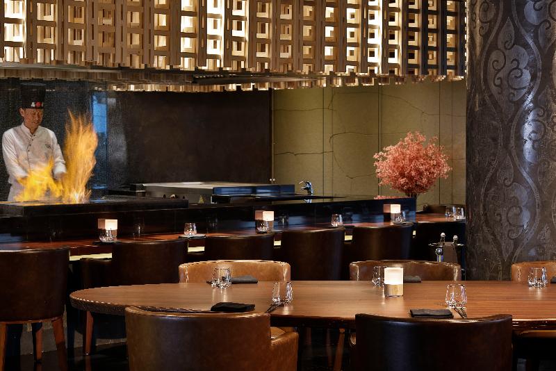 Waldorf Astoria Ras Al Khaimah - Restoran
