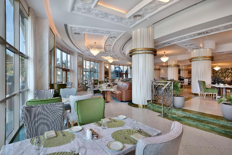 Waldorf Astoria Ras Al Khaimah - Restoran