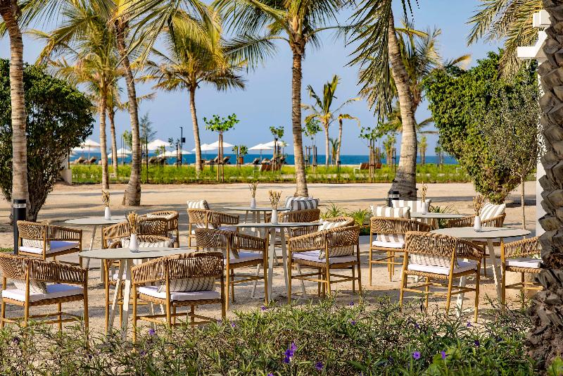 Waldorf Astoria Ras Al Khaimah - Restoran