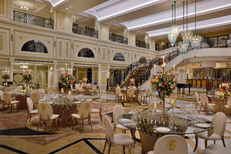 Waldorf Astoria Ras Al Khaimah - Restoran