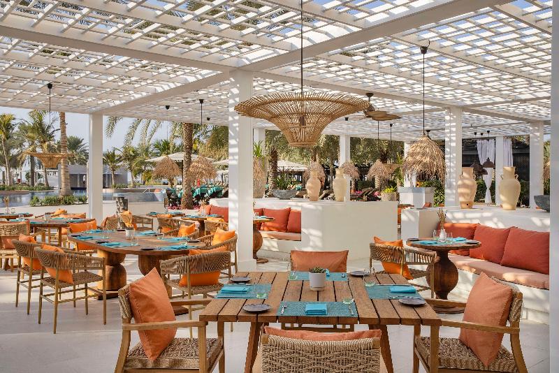 Waldorf Astoria Ras Al Khaimah - Restoran