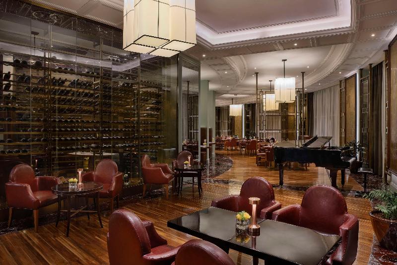 Waldorf Astoria Ras Al Khaimah - Restoran