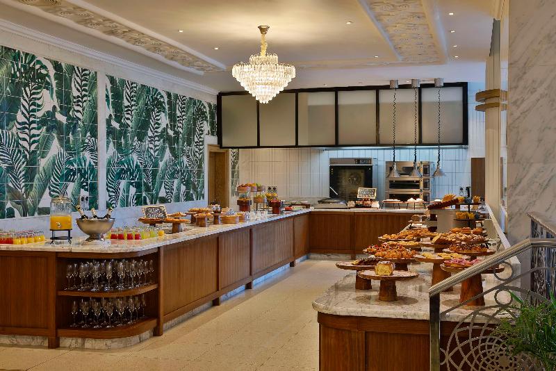 Waldorf Astoria Ras Al Khaimah - Restoran