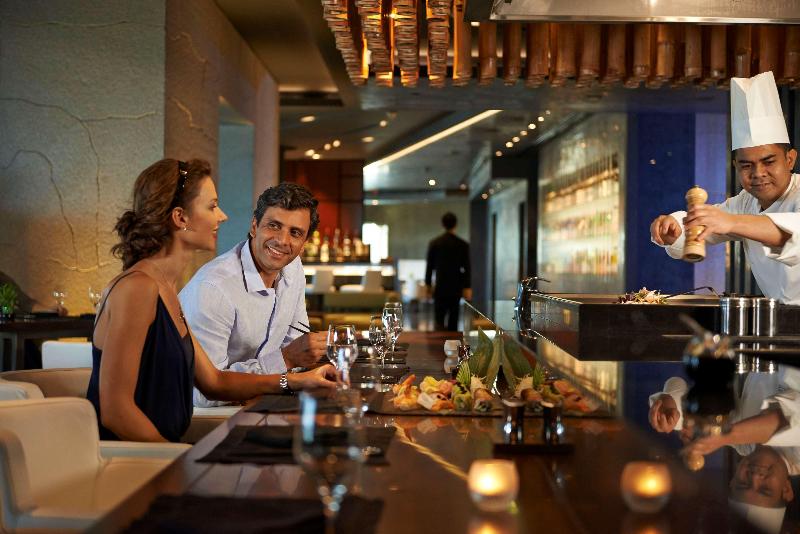 Waldorf Astoria Ras Al Khaimah - Restoran