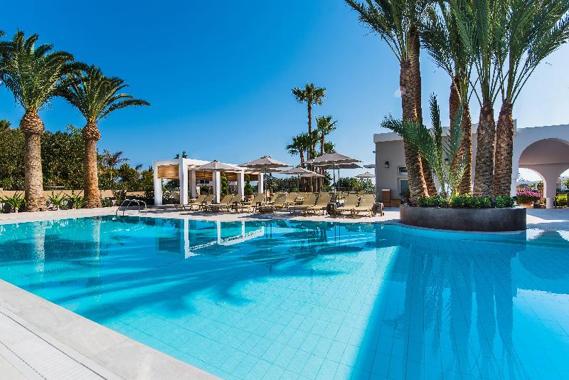 Dedalos Hotel - Genel