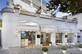 Hotel Villa Blu Capri