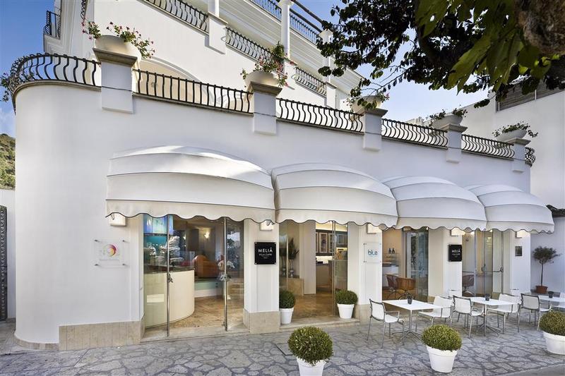 Hotel Villa Blu Capri - Genel