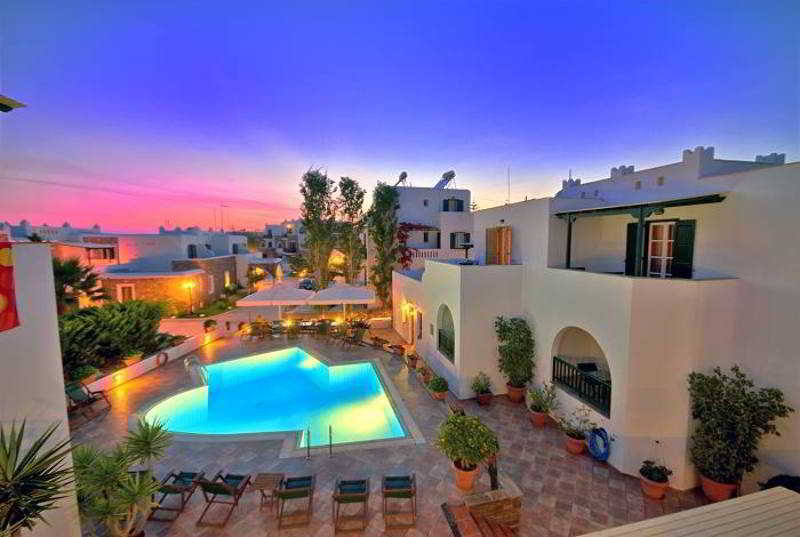 Spiros Hotel - Genel