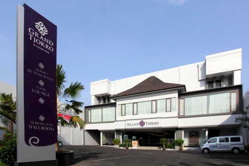 Tjokro Hotel Klaten otel fotoğrafı