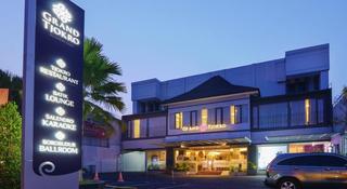 Tjokro Hotel Klaten fotoÄŸrafÄ±