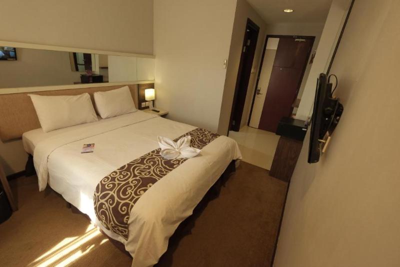 Tjokro Hotel Klaten - Oda