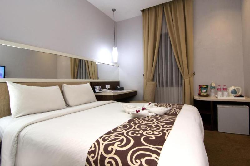 Tjokro Hotel Klaten - Oda