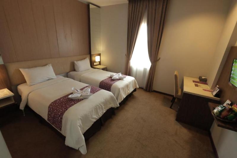 Tjokro Hotel Klaten - Oda