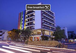 Amaris Hotel Embong Malang Surabaya fotoÄŸrafÄ±