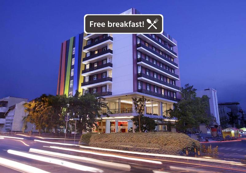 Amaris Hotel Embong Malang Surabaya - Genel