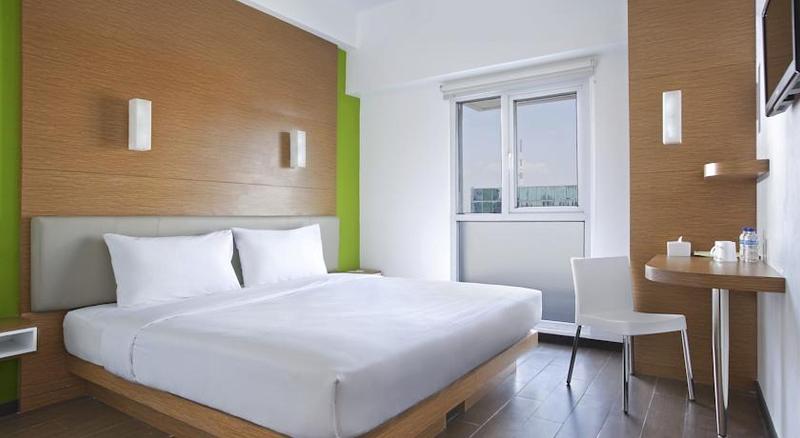 Amaris Hotel Embong Malang Surabaya - Oda