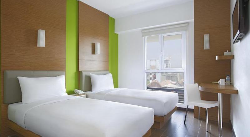 Amaris Hotel Embong Malang Surabaya - Oda