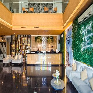 Hotel 88 Embong Malang otel fotoğrafı