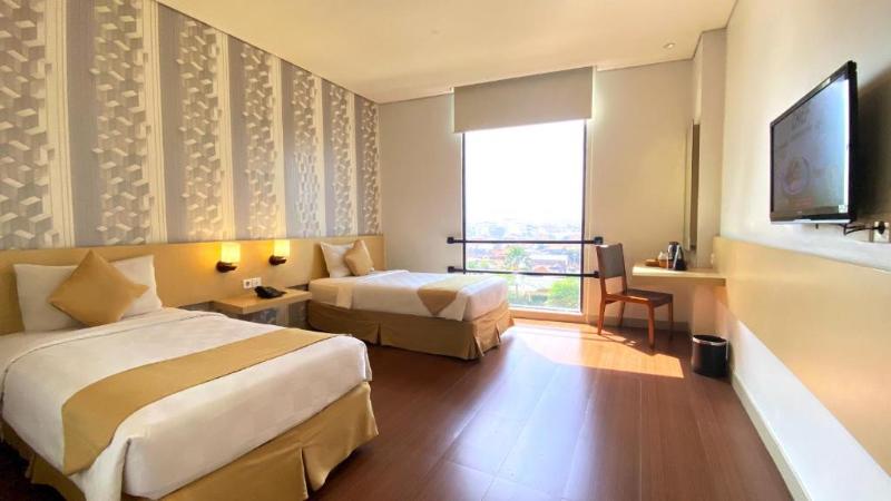 Hotel 88 Embong Malang - Oda