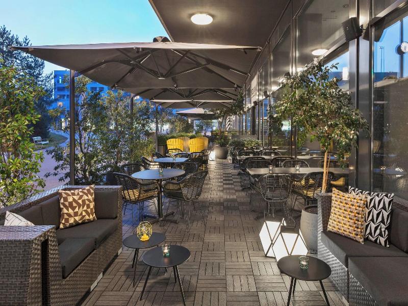 Courtyard Zurich North - Bar