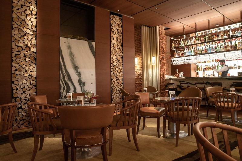 La Reserve Eden au Lac Zurich - Bar