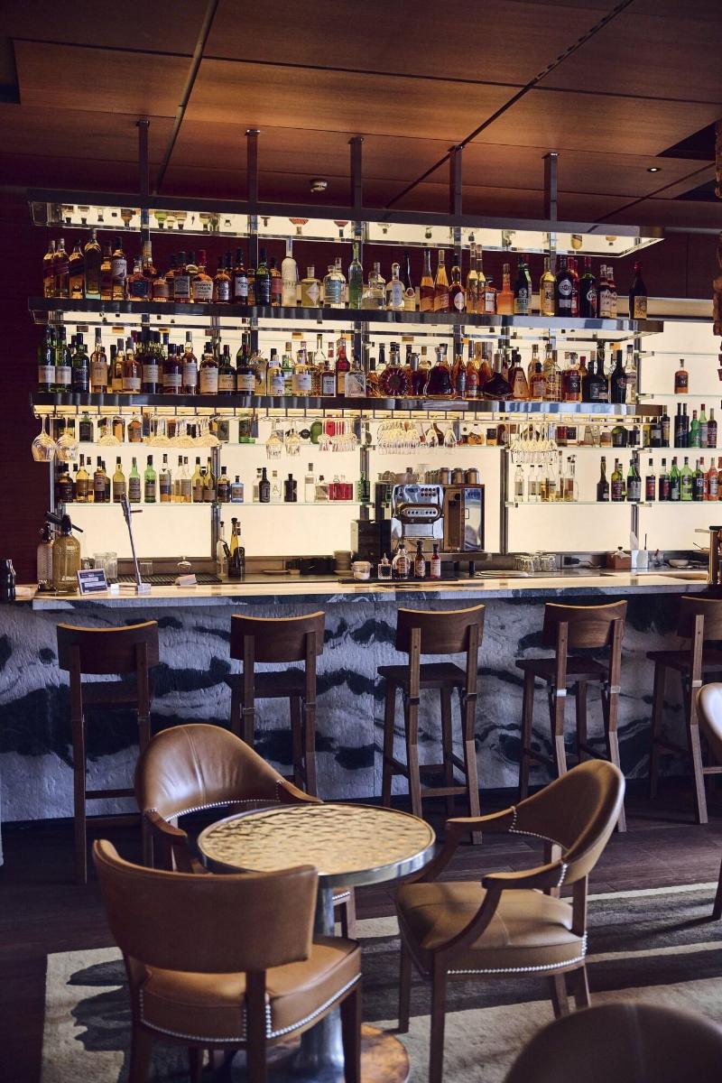 La Reserve Eden au Lac Zurich - Bar
