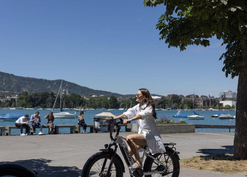 La Reserve Eden au Lac Zurich - Aktivite