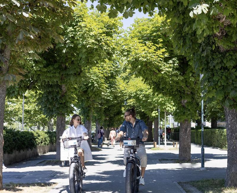 La Reserve Eden au Lac Zurich - Aktivite