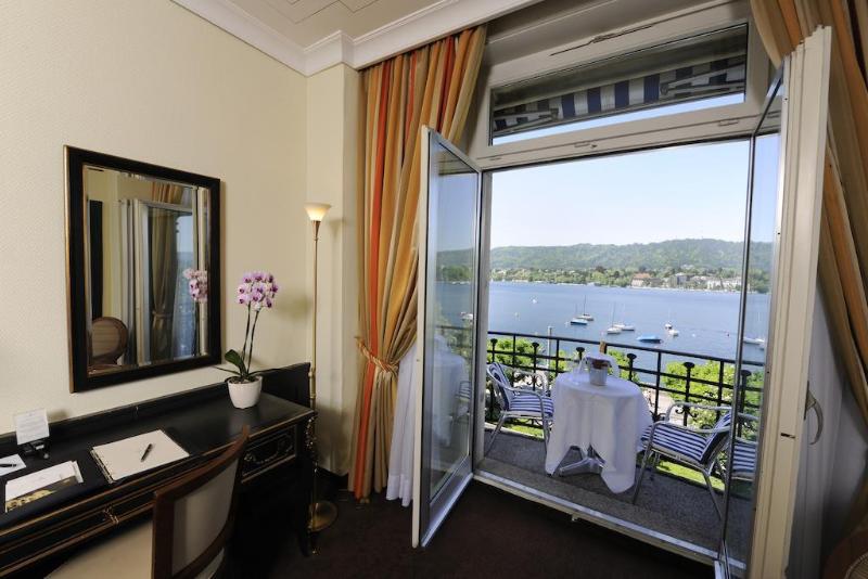 La Reserve Eden au Lac Zurich - Genel