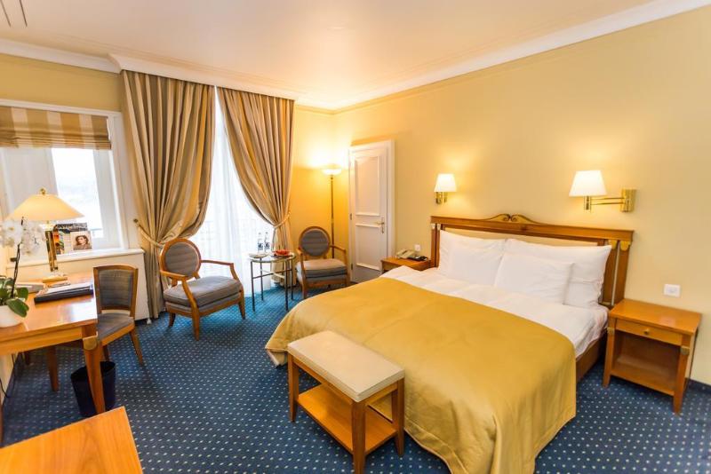 La Reserve Eden au Lac Zurich - Genel