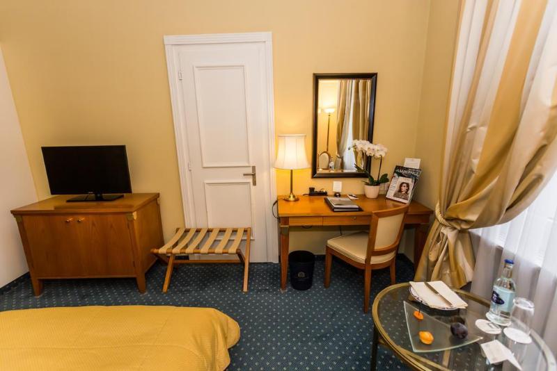 La Reserve Eden au Lac Zurich - Genel